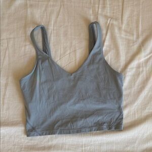Women's Gray Bralette